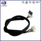 Mini Fit Jr 5559 4.2mm Male Pin Connector Wire Harness For Radio Control