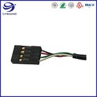ATM Machine Wire Harness with FPC1.0 50V add 43640 3.0mm Connectors