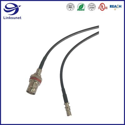 Internal Wiring Harness with ZYX FAKRA SMB Welding 1000V Nylon 6.6 connector
